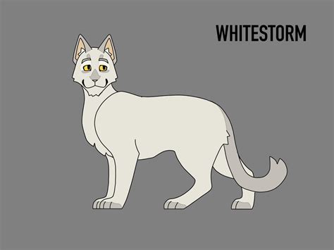 Whitestorm by OhOpossum on DeviantArt