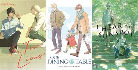 Wholesome Shounen Ai Manga to Read Right Now - But Why Tho?