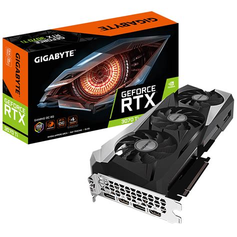 GeForce RTX™ 3070 Ti GAMING OC 8G (rev. 1.0) Key Features | Ekran Kartı - GIGABYTE Turkey