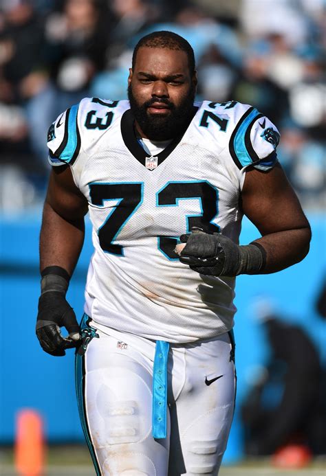 Panthers Release Michael Oher