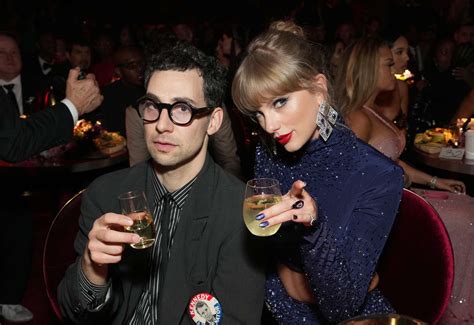 Jack Antonoff's "God" Quotes About Taylor Swift's Songwriting