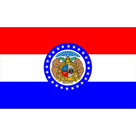 Us Missouri Flag PNG, SVG Clip art for Web - Download Clip Art, PNG Icon Arts