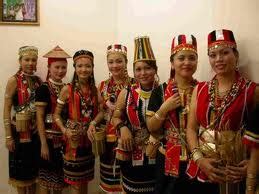 Bluebird: Bidayuh Culture