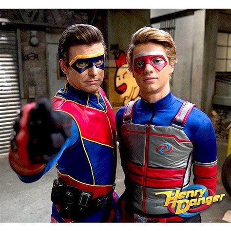 Pin by Amber Craig on Henry Danger | Danger girl, Henry danger jace norman, Henry danger nickelodeon