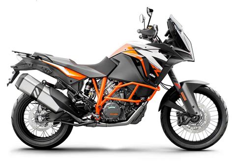 2019 - 2020 KTM 1290 Super Adventure R