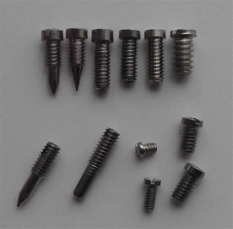 50 Pieces Clarinet Screws Clarinet Parts Accessories In Clarinet ...