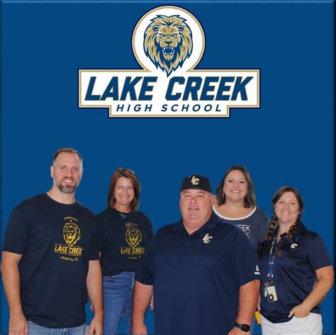 Directory - Lake Creek High School