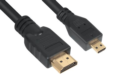 Mini HDMI vs. Micro HDMI - What's the Difference?