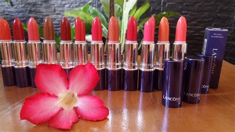 Lipstick LANCOME PARIS CASING BESI - NAKED ONLINE