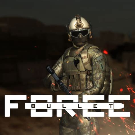 BULLET FORCE MULTIPLAYER - Παίξτε Bullet Force Multiplayer στο Poki