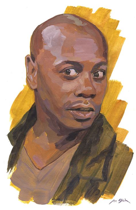 Dave Chappelle | Behance