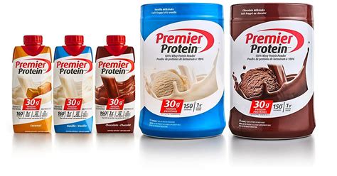 All Products | Premier Protein