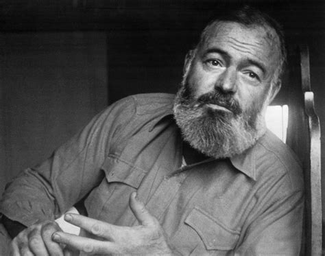 Biography of Ernest Hemingway, Journalist and Writer