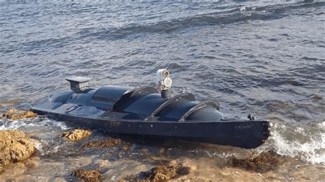 Ukraine's Uncrewed Boats are Changing the Way Wars Are Fought