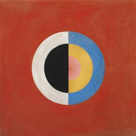 The Swan (No. 17), 1915 - Hilma af Klint - WikiArt.org