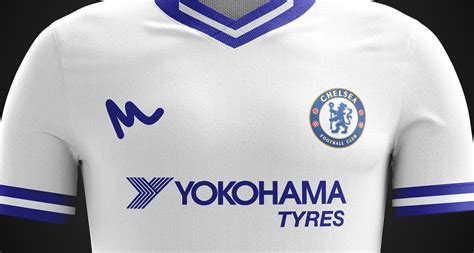 2016 Chelsea Concept Kits on Behance