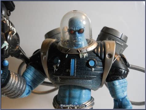 Mr. Freeze - DC Super Heroes - Series 3 - Mattel Action Figure