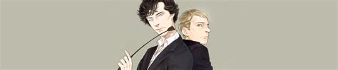 6880x1440 Resolution Sherlock Anime Art 6880x1440 Resolution Wallpaper - Wallpapers Den