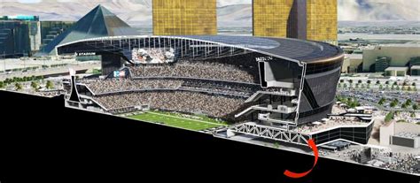 Raiders New Stadium Capacity - ezildaricci