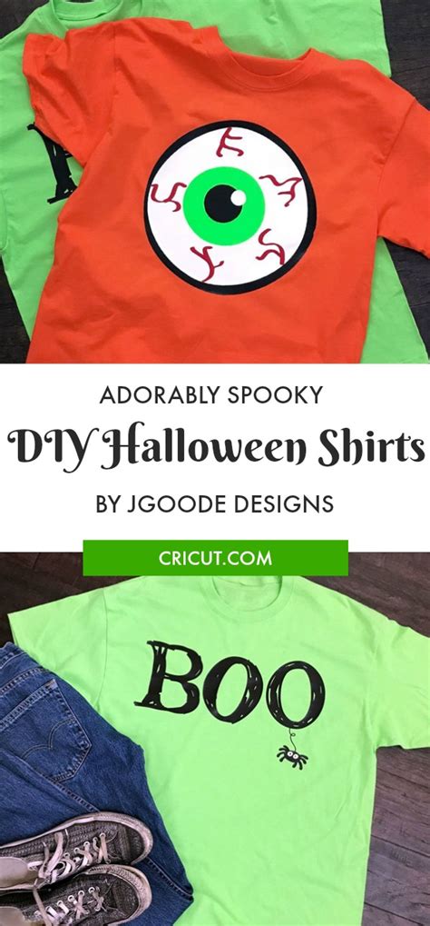 halloween shirts | Cricut