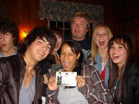 camp rock behind the scenes - Camp Rock Photo (3378457) - Fanpop