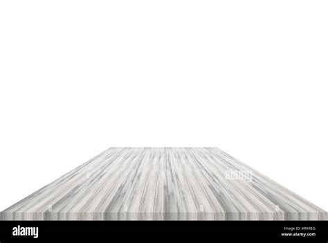 White table top isolated on white background Stock Photo - Alamy