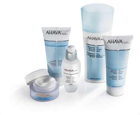 Ahava Skin Care Products | Holistic beauty salon in Deal, Kent