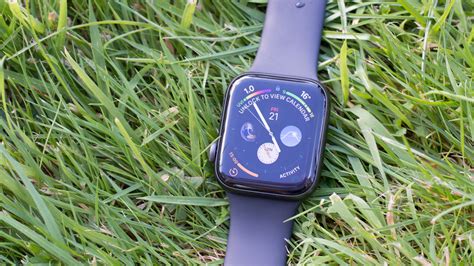Apple Watch Series 4 review: A great smartwatch | Expert Reviews