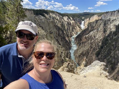 Grand Canyon of the Yellowstone! - Working Family Travels