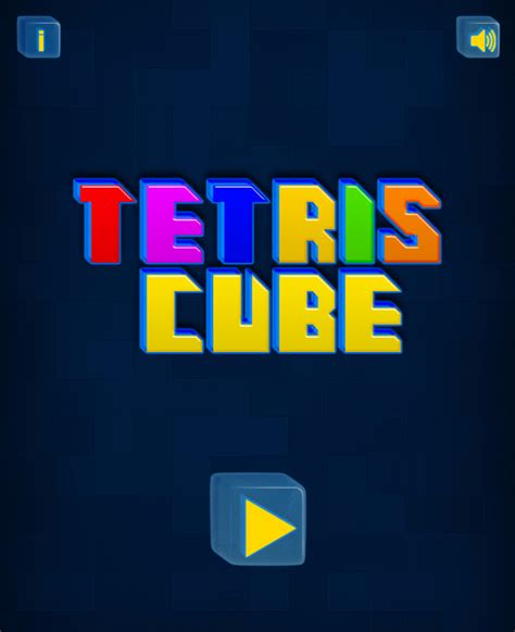 HTML5 Game: Tetris Cube - Code This Lab srl