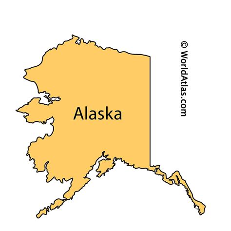 Alaska Maps & Facts - World Atlas