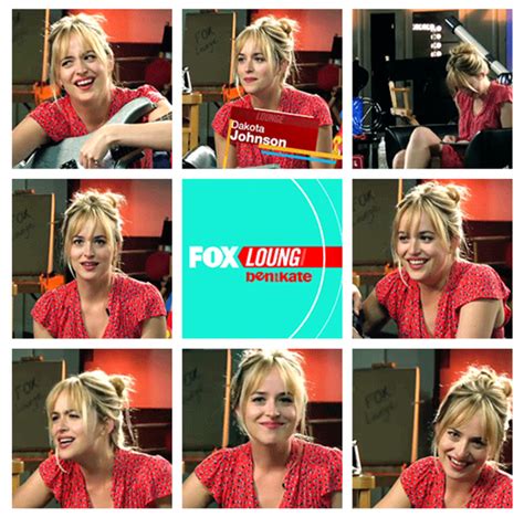 Dakota Johnson / Ben and Kate at FOX Lounge (2012) | Dakota johnson ...