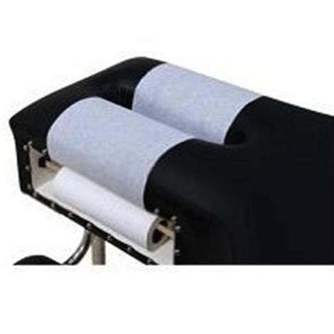 ReliaMed Headrest Paper Rolls | Medical Table Accessories