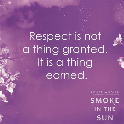 Smoke in the Sun by Renée Ahdieh | Favorite book quotes, Flame in the mist, Book quotes