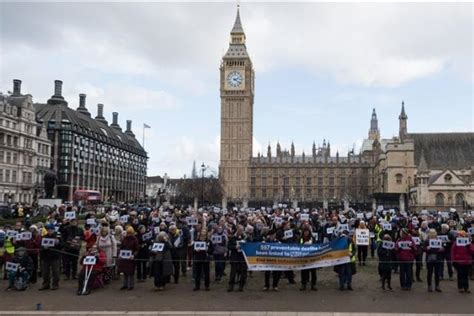 Junior doctors begin longest strike in UK's National Health Service history - Timeturk Haber