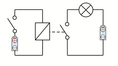 Electrical Wiring Diagram Symbols Relay - vrogue.co