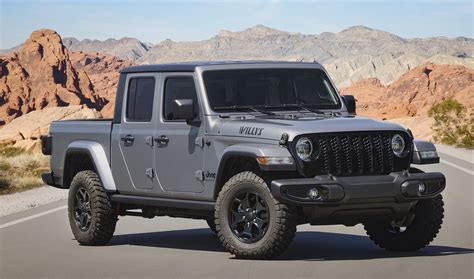 2021 Jeep Gladiator Willys Fully Detailed: A Budget Rubicon