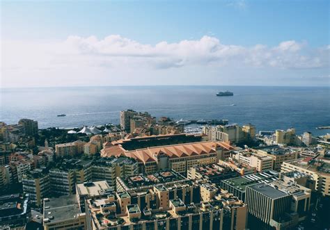 Greats Of The Game - Stade Louis II Stade Louis II, home stadium of...