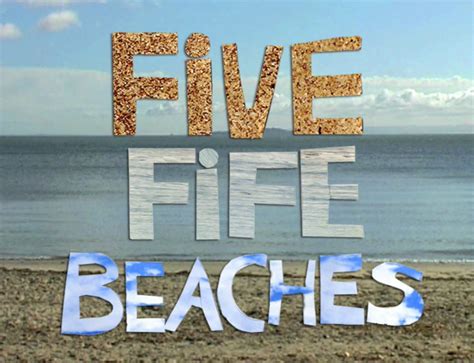 Five Fife Beaches - Fife Contemporary