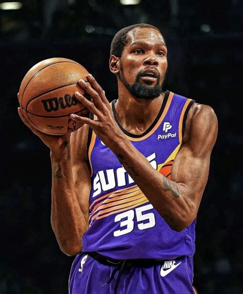 Kevin Durant - Phoenix Suns #35 in 2023 | Nba kevin durant, Kevin ...