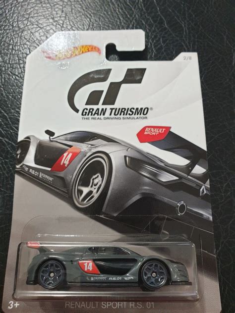 Hotwheels Gran Turismo, Hobbies & Toys, Toys & Games on Carousell