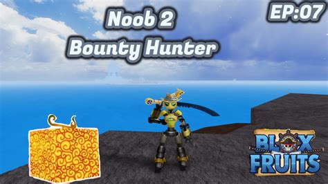 Underwater City !!! - Noob2BountyHunter - Episode 7 - Blox Fruits - YouTube