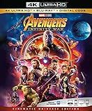 Avengers: Infinity War DVD Release Date August 14, 2018