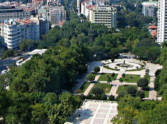 Gezi Park - Wikipedia