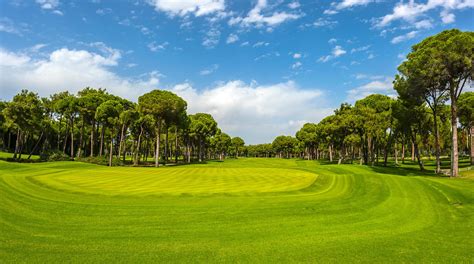 Gloria New Golf Course, book a golf getaway in Belek