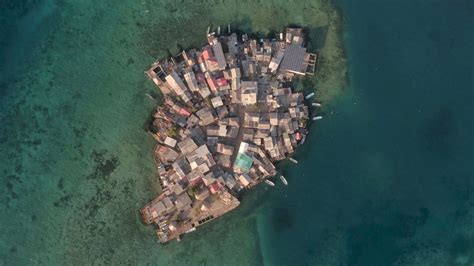 The world’s most densely populated isle - BBC Reel