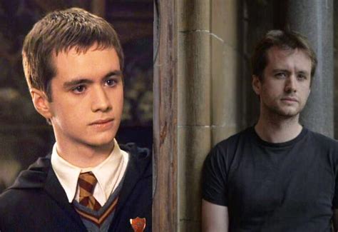 Harry Potter Oliver Wood Actor