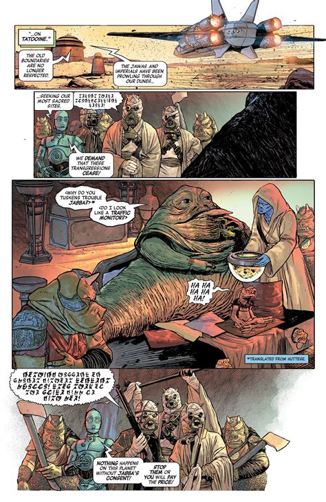 Star Wars Age Of Rebellion Princess Leia Jabba The Hutt | Read Star Wars Age Of Rebellion ...