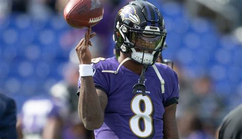 Lamar Jackson Already Crowned as MVP? - FootballBet247.com