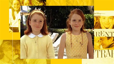 The Parent Trap Twins Now